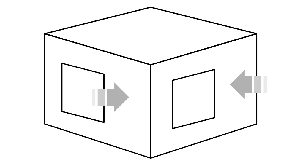 2×4工法