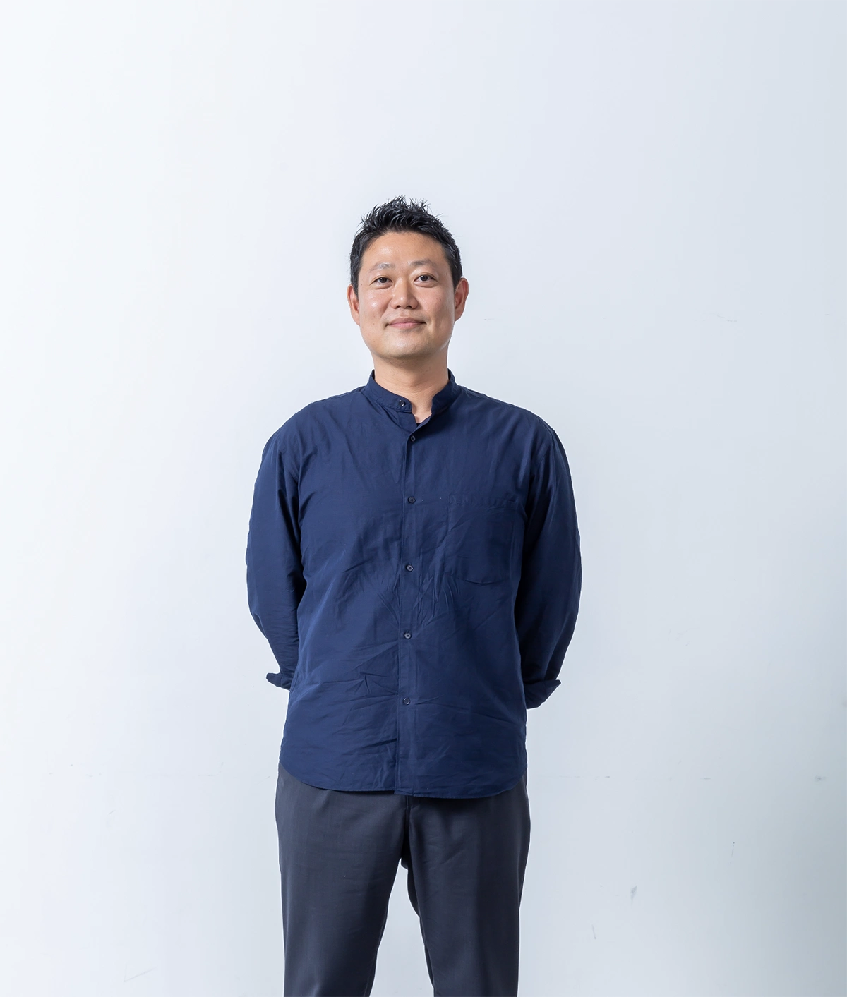 代表取締役 加治 聡英