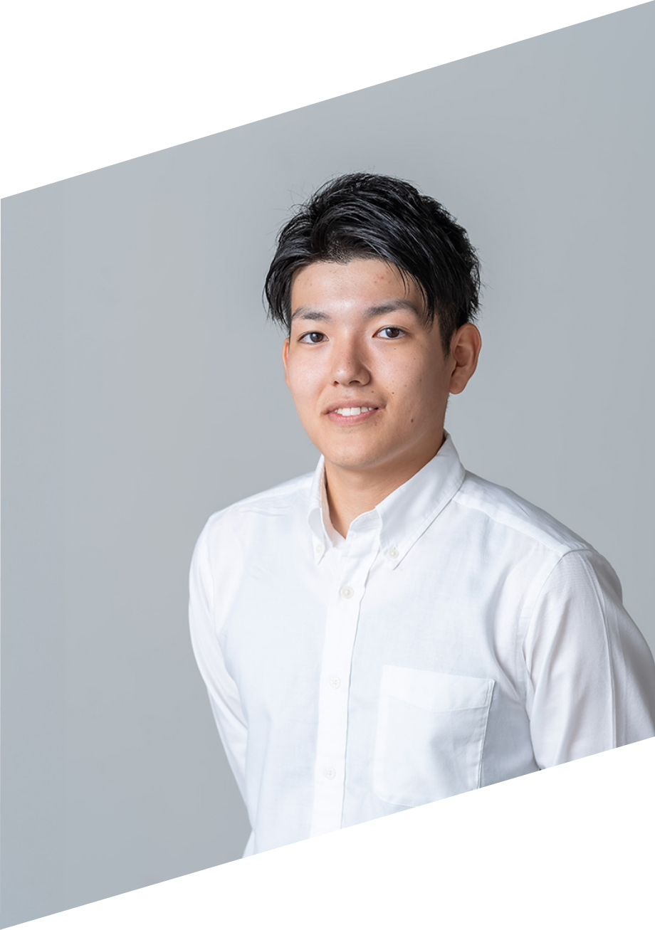 設計部:梅田 海 二級建築士
